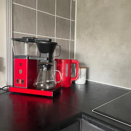 Krokenes 펜션 Sylte (Vanylven)