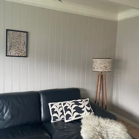 Holiday home Krokenes *