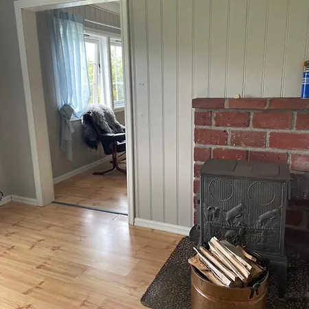 Krokenes Holiday home *