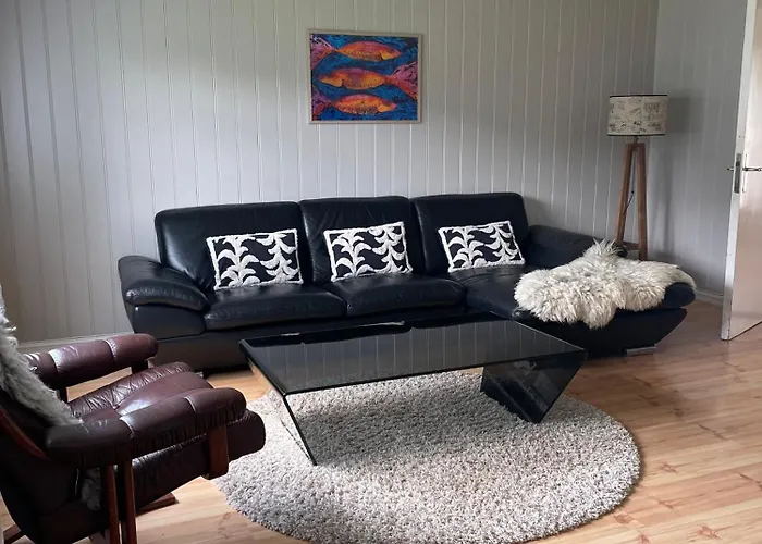 Krokenes Holiday home
